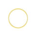 Alliance Sonia Demi Jonc Confort Or Jaune -  Unisex | Histoire d’Or