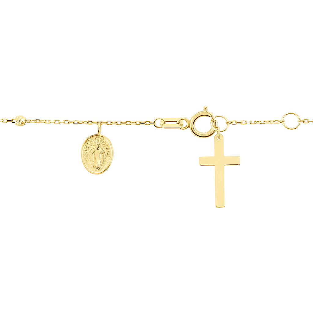 Bracelet Marit Or Jaune - Bracelets Femme | Histoire d’Or