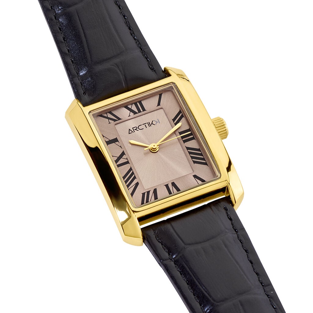 Montre Arctik Origin Taupe - F&ecirc;te des p&egrave;res Homme | Histoire d&rsquo;Or
