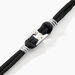Bracelet Orancie Acier Blanc - Bracelets cordon Homme | Histoire d’Or
