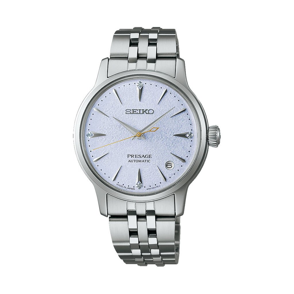 Montre Seiko Presage Cocktail Bleu Sky - Montres Femme | Histoire d&rsquo;Or