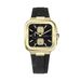 Montre Herbelin Cap Camarat Square Noir - Montres Homme | Histoire d’Or