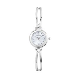 Montre Codhor Leila Argenté - Montres Femme | Histoire d’Or