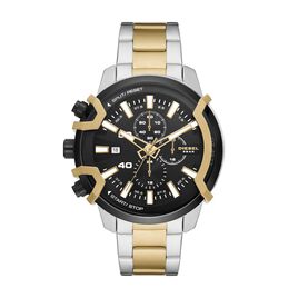 Montre Diesel Griffed Noir - Montres Homme | Histoire d’Or