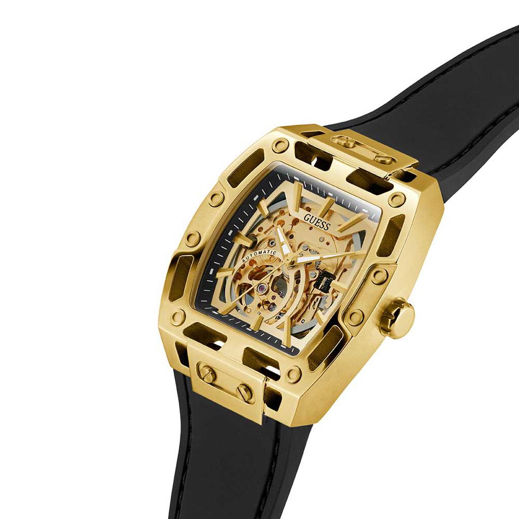 Montre Guess Phoenix Champagne - Nouveautés Homme | Histoire d’Or