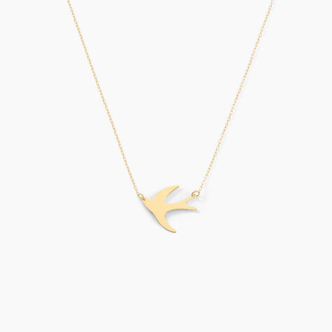 Collier Andreea Or Jaune - Colliers Femme | Histoire d’Or