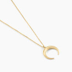 Collier Sergeline Or Jaune - Colliers Femme | Histoire d&rsquo;Or