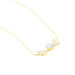 Collier Alexine Or Jaune Oxyde De Zirconium - Colliers Femme | Histoire d’Or