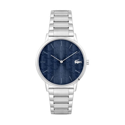 Montre Lacoste Crocorigin Bleu - Montres Homme | Histoire d&rsquo;Or