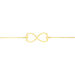 Bracelet Or Jaune Imanol - Bracelets Femme | Histoire d’Or