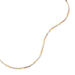 Collier Jasmin Tresse Or Tricolore - Colliers Femme | Histoire d’Or