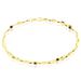 Bracelet Or Jaune Camelie - Bracelets chaîne Femme | Histoire d’Or