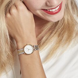 Montre Codhor Alix Blanc - Montres Femme | Histoire d’Or