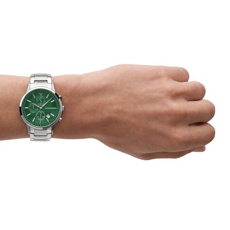 Montre Emporio Armani Vert - Montres Homme | Histoire d’Or
