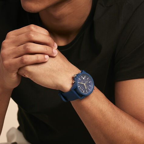 Montre Armani Exchange Bleu Ax1327 - Montres Homme | Histoire d’Or