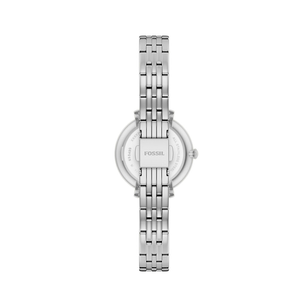 Montre Fossil Heidi Nacre Blanche - Montres Femme | Histoire d&rsquo;Or