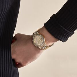 Montre Guess Moonlight Champagne - Montres Femme | Histoire d’Or