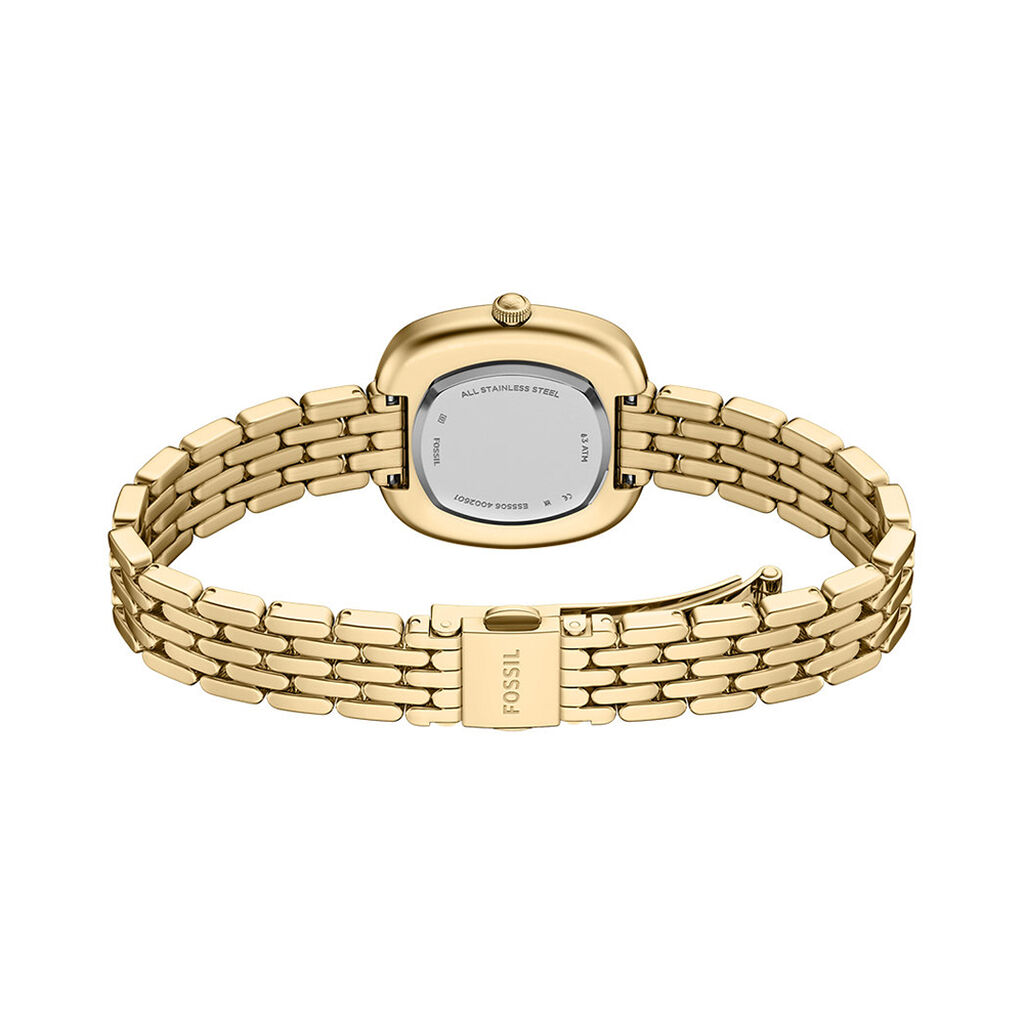 Montre Fossil Emerson Dor&eacute; - Montres Femme | Histoire d&rsquo;Or