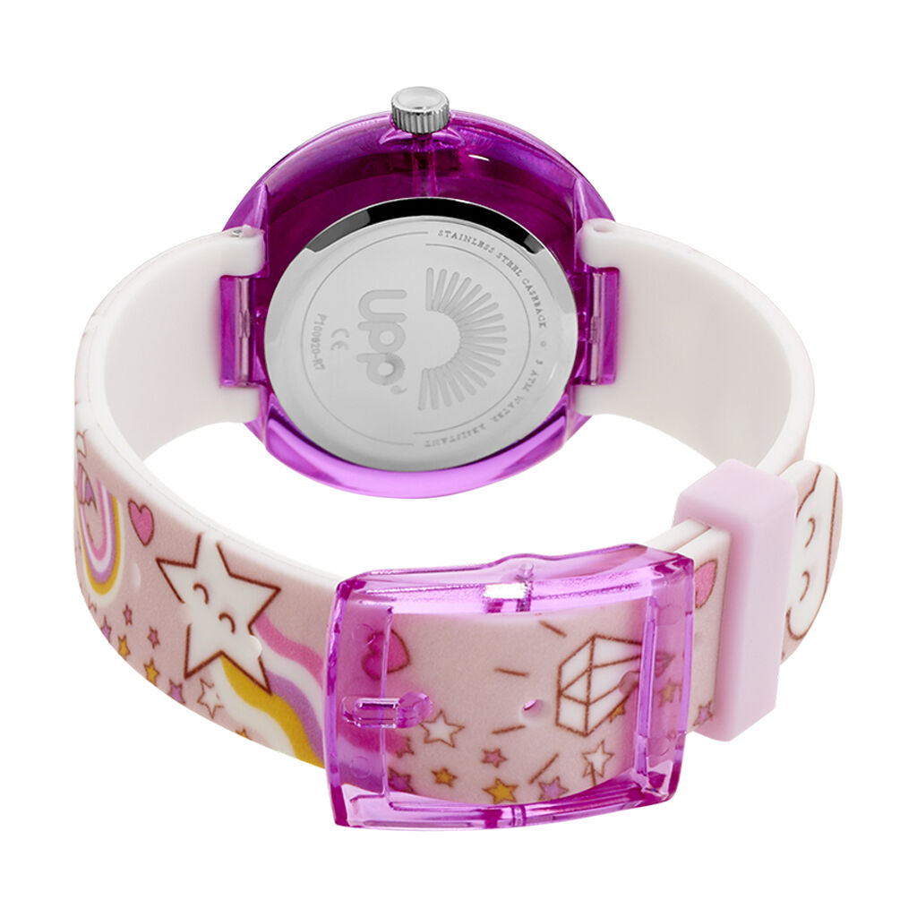Montre Upp Beatty Rose - Montres Enfant | Histoire d’Or