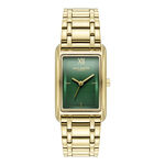 Montre Olivia Burton Grove Vert - Montres Femme | Histoire d&rsquo;Or