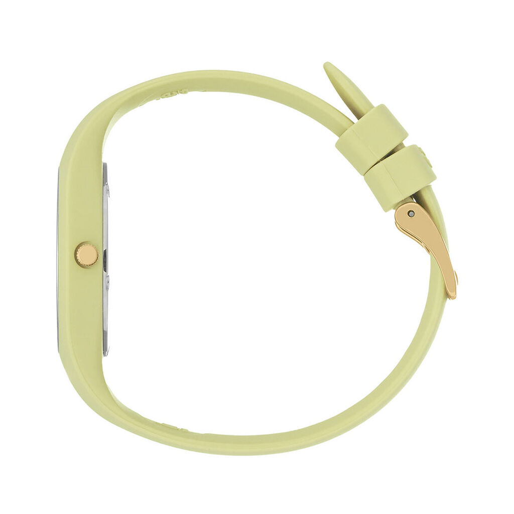 Montre Ice Watch Cosmos Vert - Montres Femme | Histoire d’Or