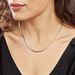 Collier Argent Medad - Chaines Femme | Histoire d’Or