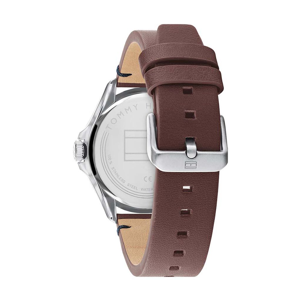 Montre Tommy Hilfiger Maverick Bleu - Montres Homme | Histoire d’Or