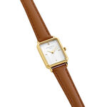 Montre Rosefield Octagon Xs Blanc - Id&eacute;es cadeaux Femme | Histoire d&rsquo;Or