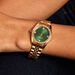 Montre Codhor Irina Vert - Montres Femme | Histoire d’Or