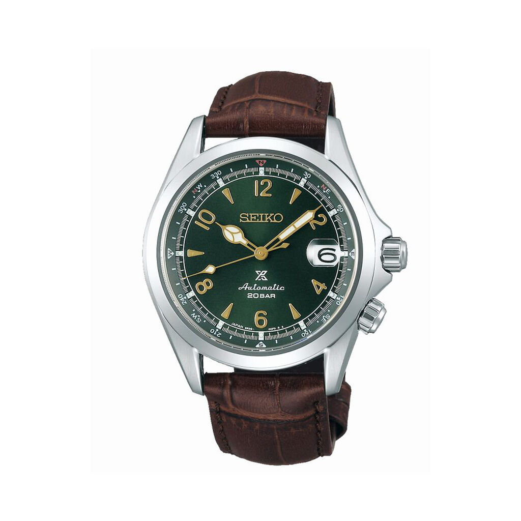 Montre Seiko Prospex Vert - Montres Homme | Histoire d’Or