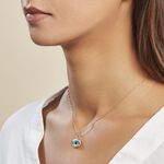 Pendentif Ivannie Oeil Or Jaune - Pendentifs Unisex | Histoire d&rsquo;Or