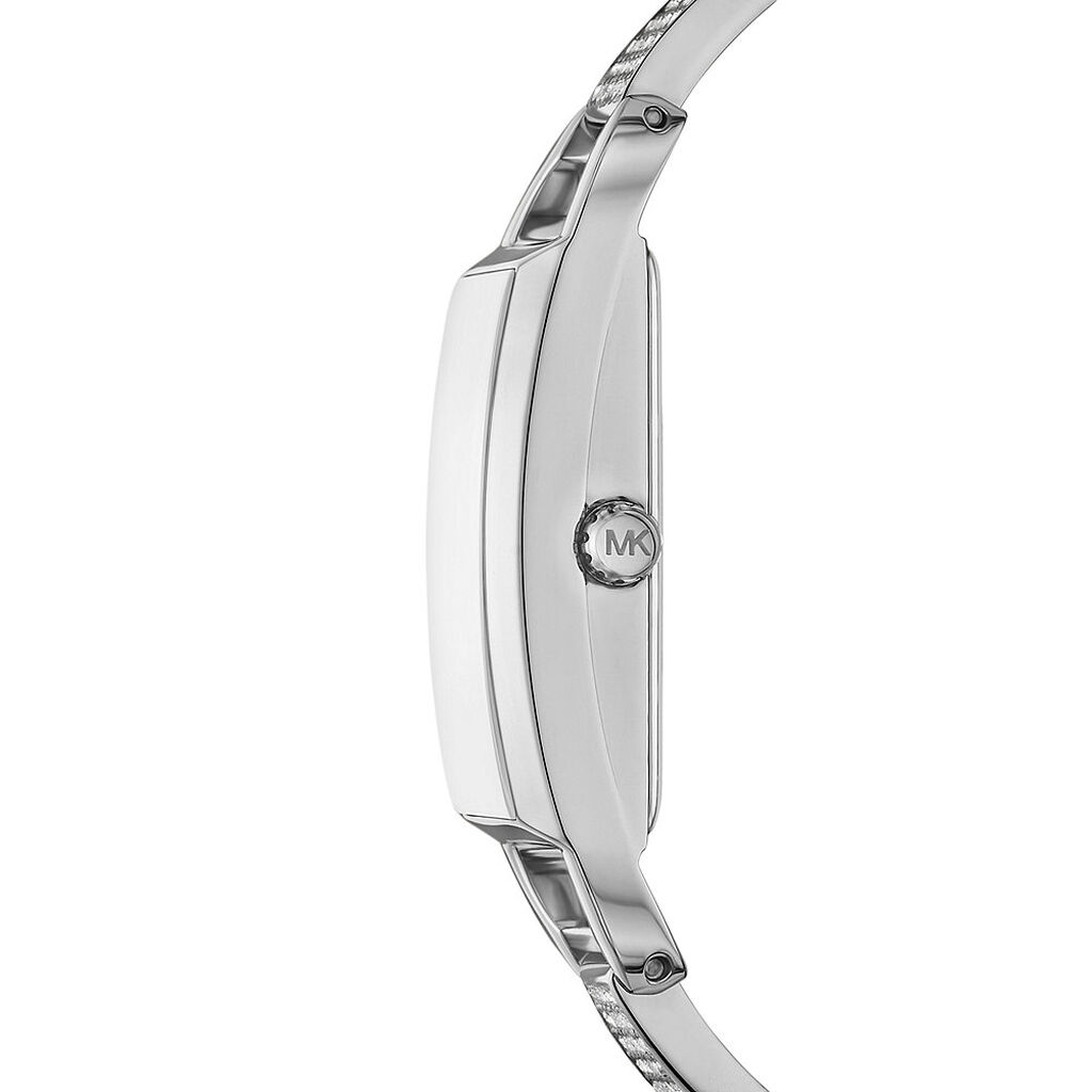 Montre Michael Kors Empire Argent&eacute; - Montres Femme | Histoire d&rsquo;Or