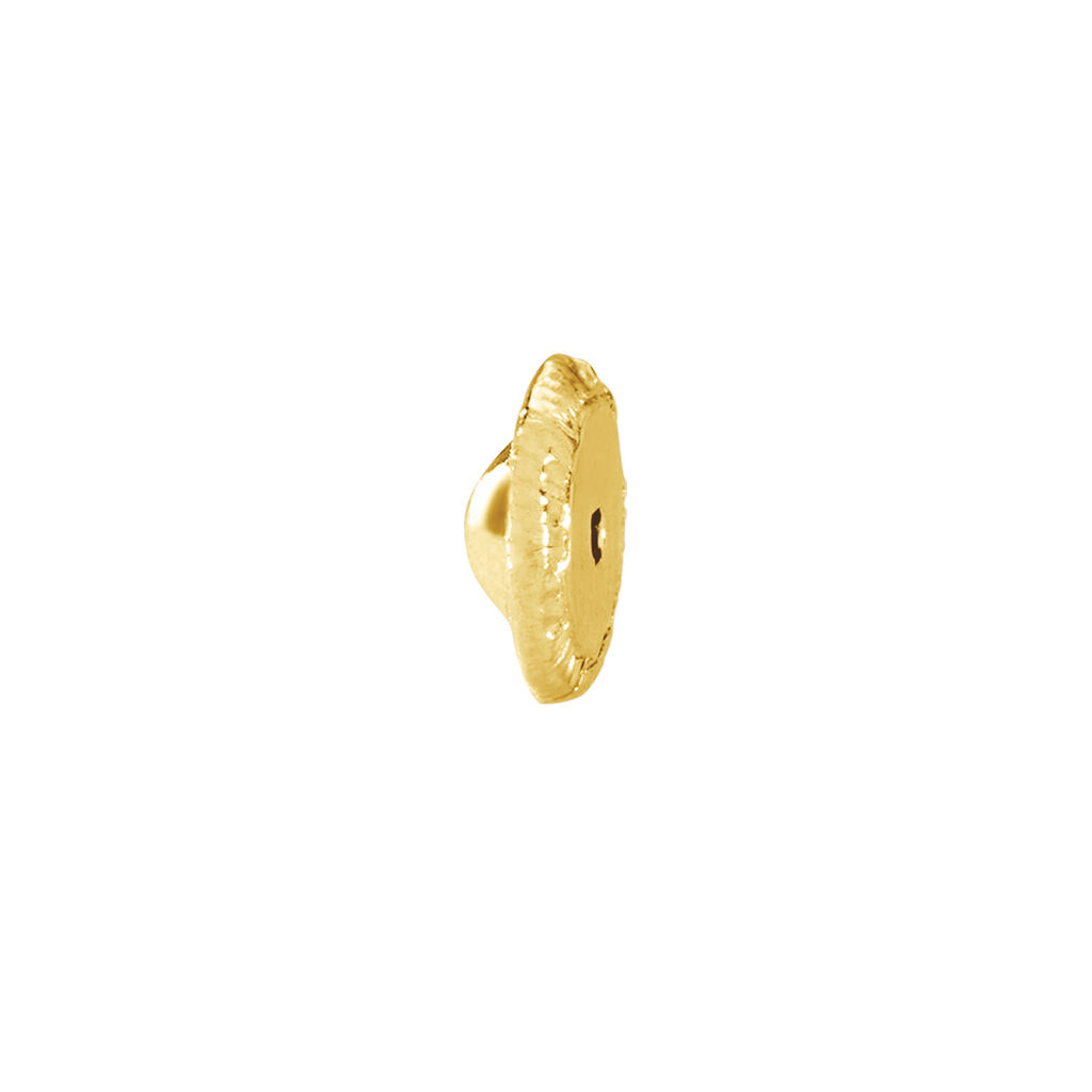 Fermoir Vis Boucle D'oreille Or Jaune - Idées cadeaux Famille | Histoire d’Or