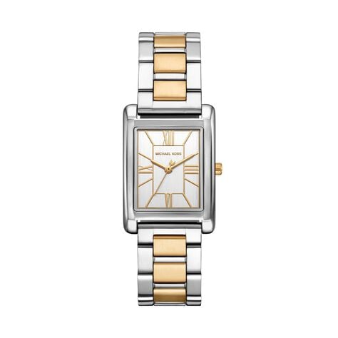 Montre Michael Kors Essex Blanc - Montres Femme | Histoire d&rsquo;Or