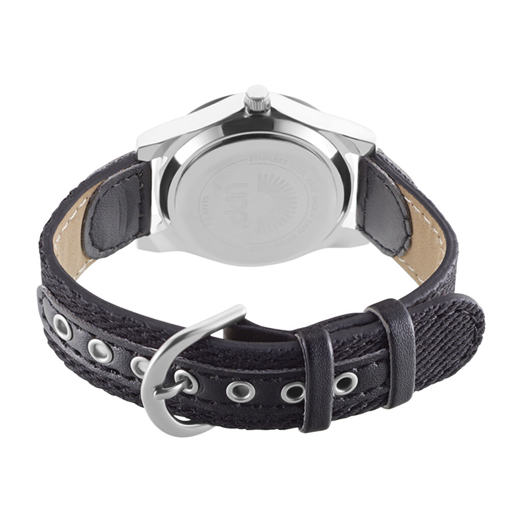 Montre Upp Ballon Noir - Montres Enfant | Histoire d&rsquo;Or