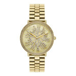 Montre Olivia Burton Ice Burst Dor&eacute; - Montres Femme | Histoire d&rsquo;Or