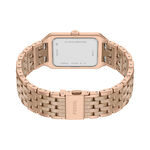 Montre Fossil Raquel Beige - Montres Femme | Histoire d&rsquo;Or