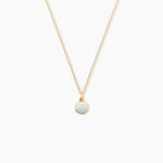 Pendentif Or Jaune Eryne - Pendentifs Femme | Histoire d&rsquo;Or