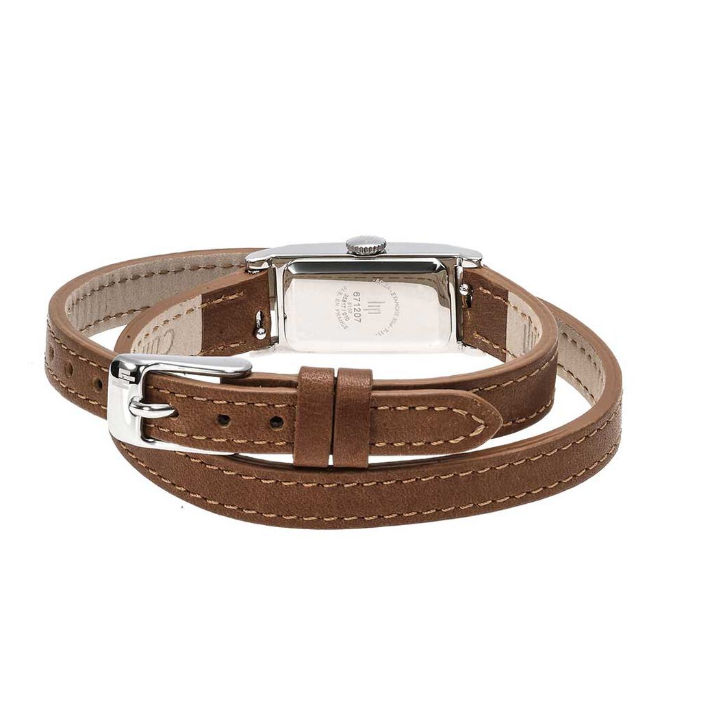 Montre Lip Churchill T13 Blanc - Montres Femme | Histoire d’Or