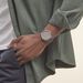 Montre Lotus Minimalist Noir - Montres Famille | Histoire d’Or