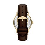 Montre Fossil Bic Tic Tourbillon Gris - F&ecirc;te des p&egrave;res Homme | Histoire d&rsquo;Or
