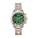 Montre Boss Novia Vert - Montres Femme | Histoire d&rsquo;Or