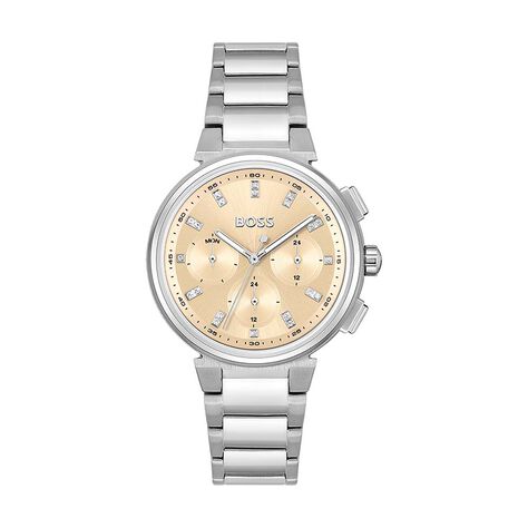 Montre Boss One Doré - Montres Femme | Histoire d’Or