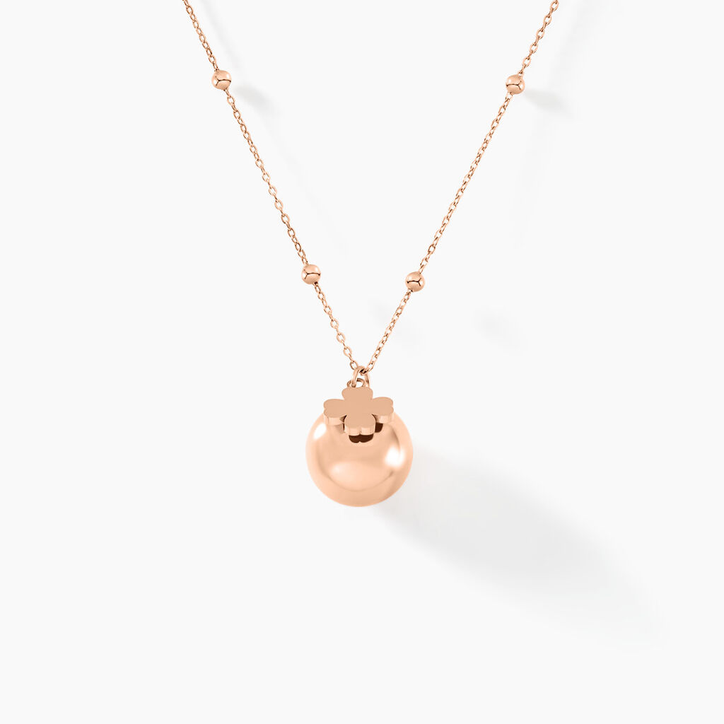 Bola De Grossesse Acier Rose My Bola