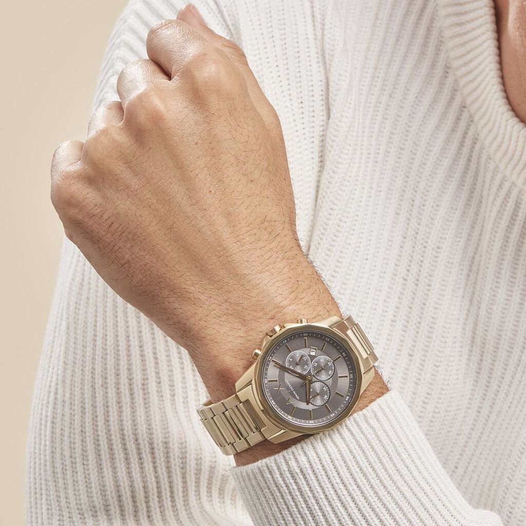 Montre Armani Exchange Noir Ax1721 - Montres Homme | Histoire d’Or