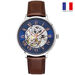 Montre Pierre Lannier Collection Week-end Bleu - Montres Homme | Histoire d’Or