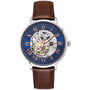Montre Pierre Lannier Collection Week-end Bleu