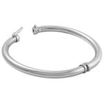 Bracelet Zoeline Argent Blanc - Bracelets Femme | Histoire d&rsquo;Or