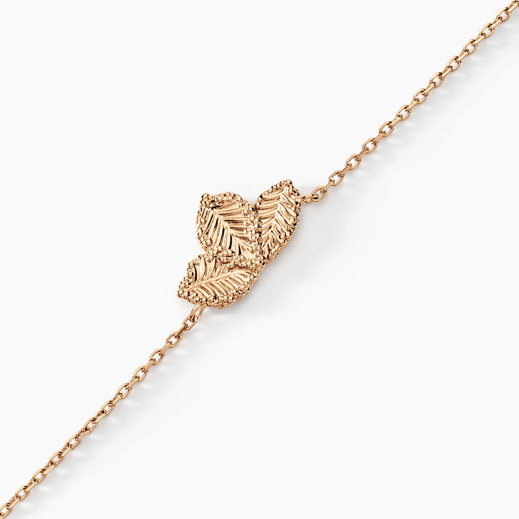 Bracelet Tylia Plaqué Or Doré - Bracelets Femme | Histoire d’Or