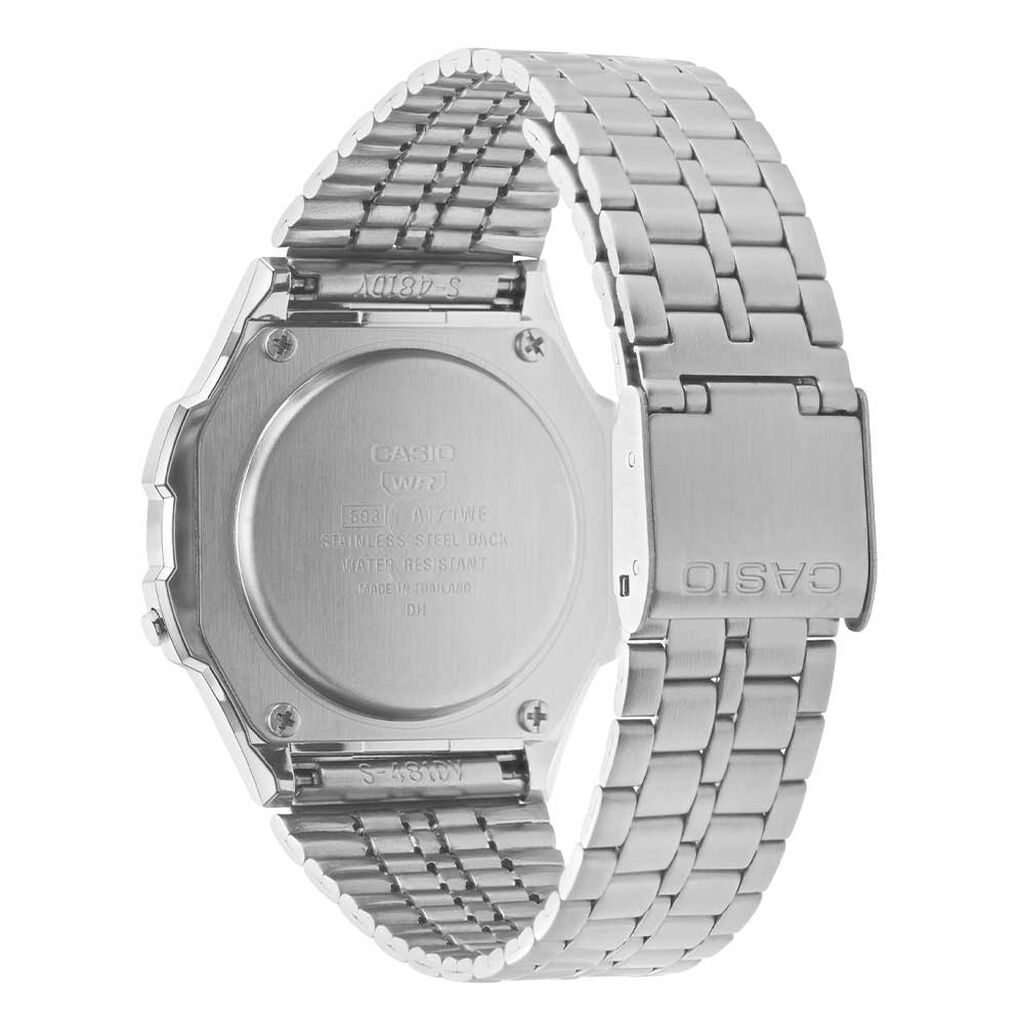 Montre Casio Collection Gris - Montres Homme | Histoire d’Or